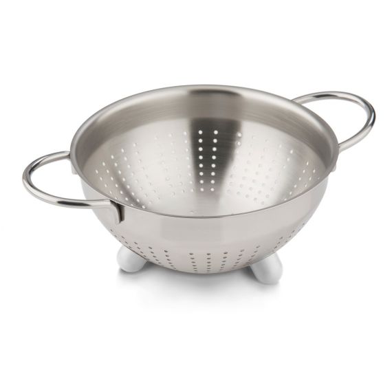 I Piccinini SS - Дуршлаг 14 см на ножках, Barazzoni, изображение 3