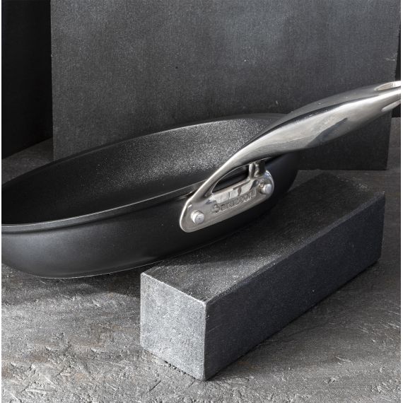 Black Titan - Сковорода 32 см, Barazzoni, изображение 4