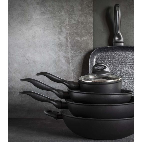 Granitica Extra Induction - Сковорода 20 см, Barazzoni, изображение 4