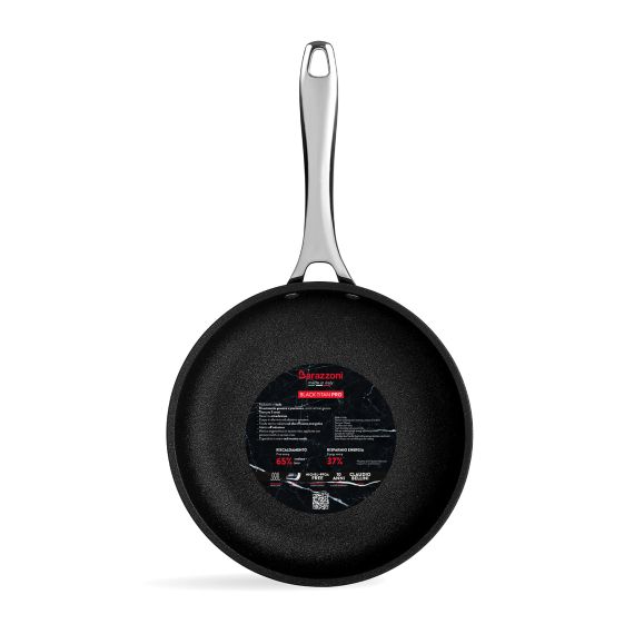 Black Titan - Сковорода 28 см, Barazzoni, изображение 2