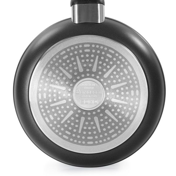 Dolomitica Extra Black - Кастрюля 4,5 л, диам. 24 см, Barazzoni, изображение 2