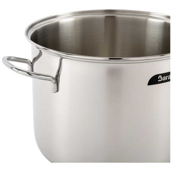 Bonita - Кастрюля высокая с крышкой 2,3 л,  диам. 16 см, Barazzoni, изображение 4