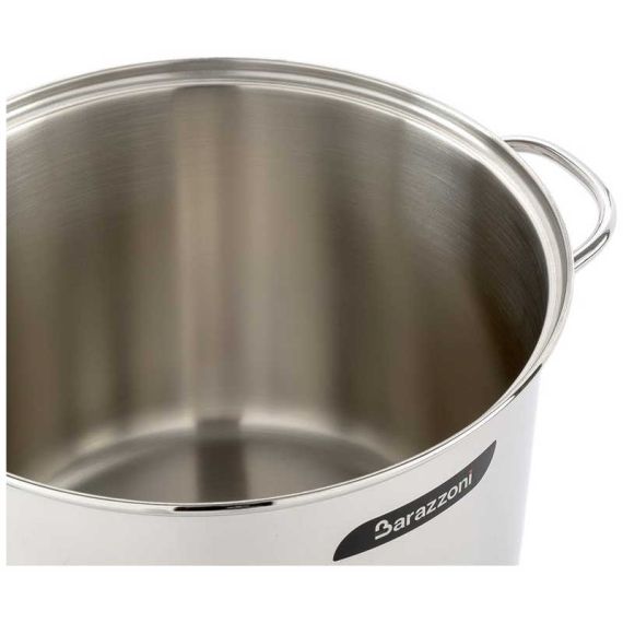 Bonita - Кастрюля высокая с крышкой 2,3 л,  диам. 16 см, Barazzoni, изображение 5