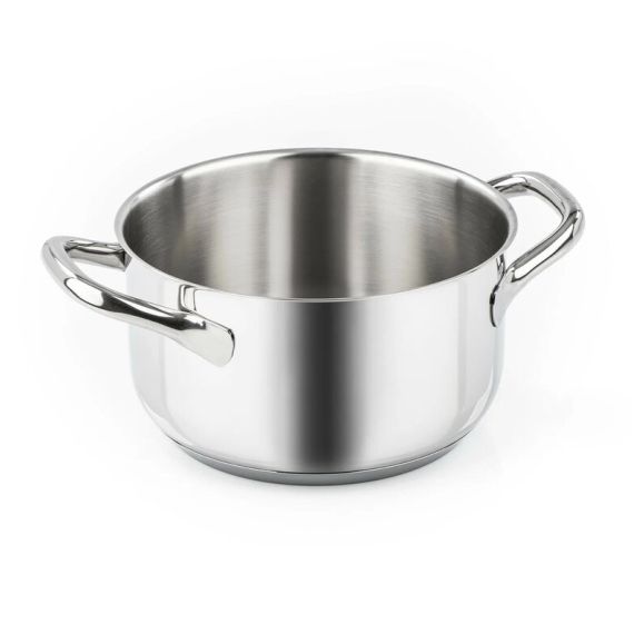 Chef Line - Кастрюля с крышкой 3 л, диам. 20 см, Barazzoni, изображение 2