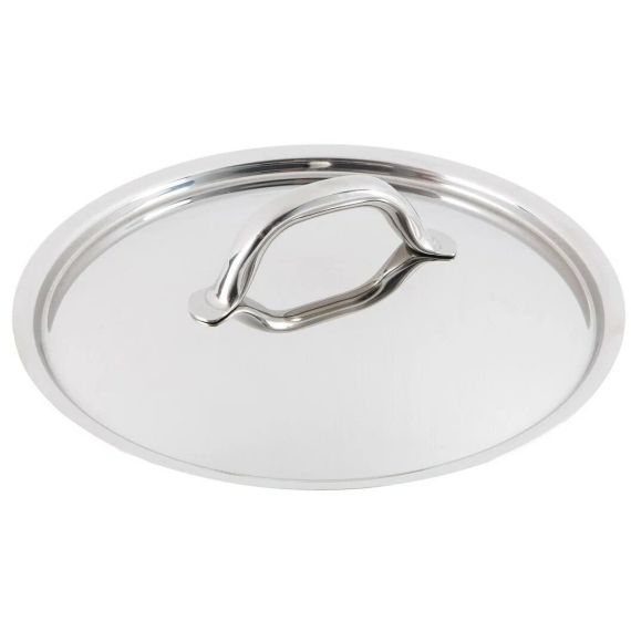 Chef Line - Кастрюля с крышкой высокая 8 л, диам. 24 см, Barazzoni, изображение 2