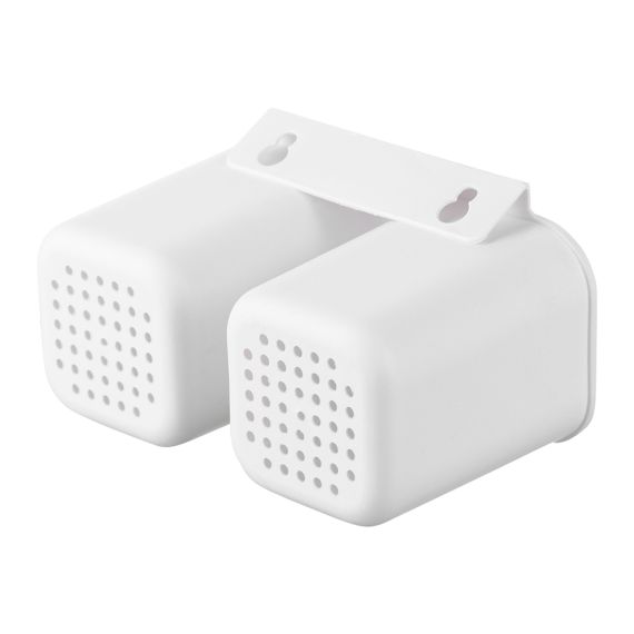 Сушилка для посуды Granli, 43x30,5x14 см, белая, Smart Solutions, изображение 8