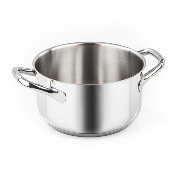 Chef Line - Кастрюля с крышкой 2,1 л,  диам. 18 см, Barazzoni