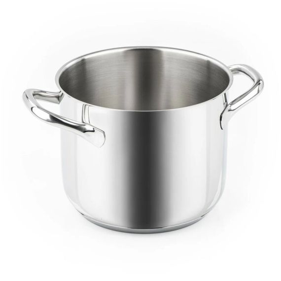 Chef Line - Кастрюля с крышкой высокая 4,6 л, диам. 20 см, Barazzoni, изображение 2