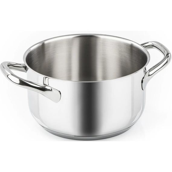 Chef Line - Кастрюля с крышкой 3 л, диам. 20 см, Barazzoni