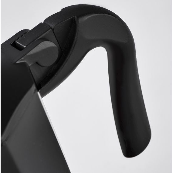 De Luxe - Гейзерная кофеварка на 3 чашки, Barazzoni, изображение 3