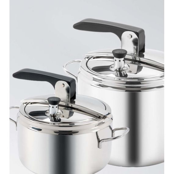 Bonita - Скороварка 3,5 л, Barazzoni, изображение 4