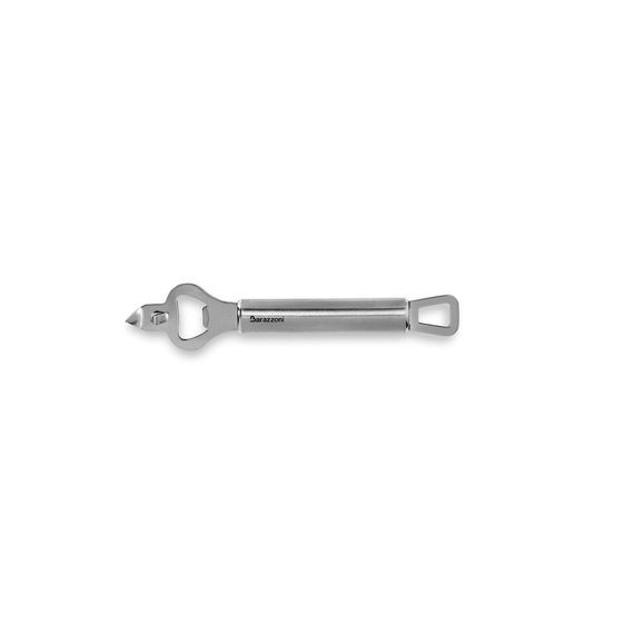 My Utensil - Открывалка для бутылок с кроун-пробкой, 20 см, сталь 18/10, Barazzoni