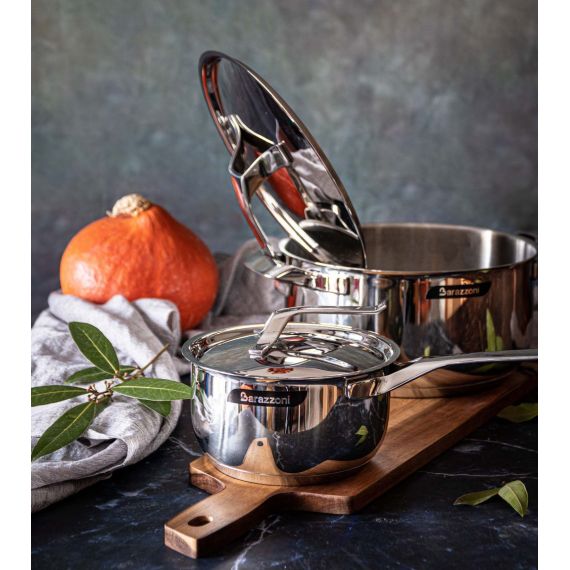 My Pot - Дуршлаг с двумя ручками диам. 22 см, Barazzoni, изображение 5