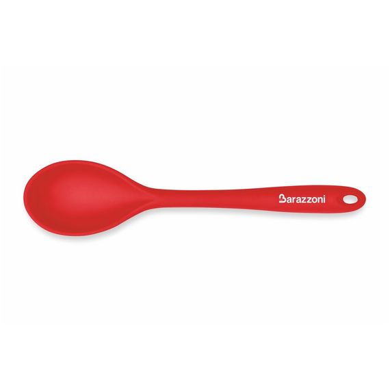 My Utensil - Ложка сервировочная 28 см, красная, Barazzoni