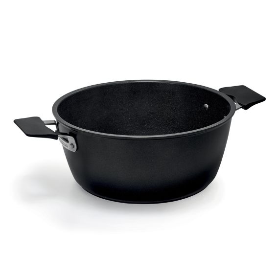 33 Carati - Кастрюля 2,4 л, диам. 20 см + крышка, Barazzoni, изображение 3