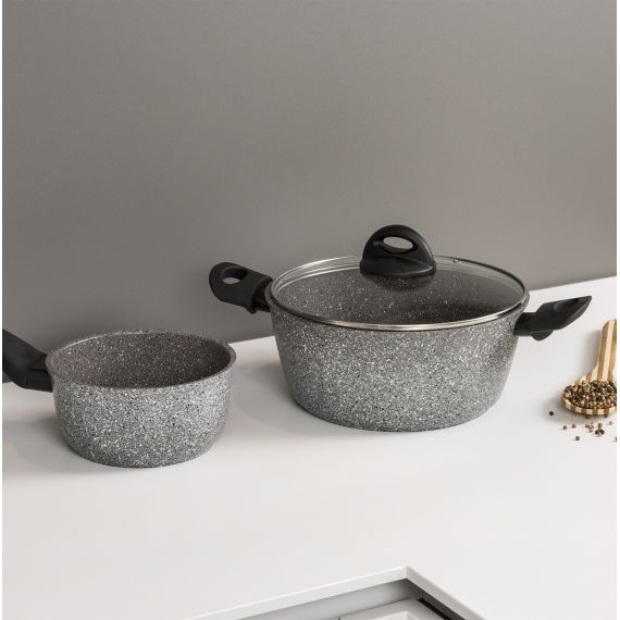 Крышка стеклянная 28 см, Barazzoni, изображение 2