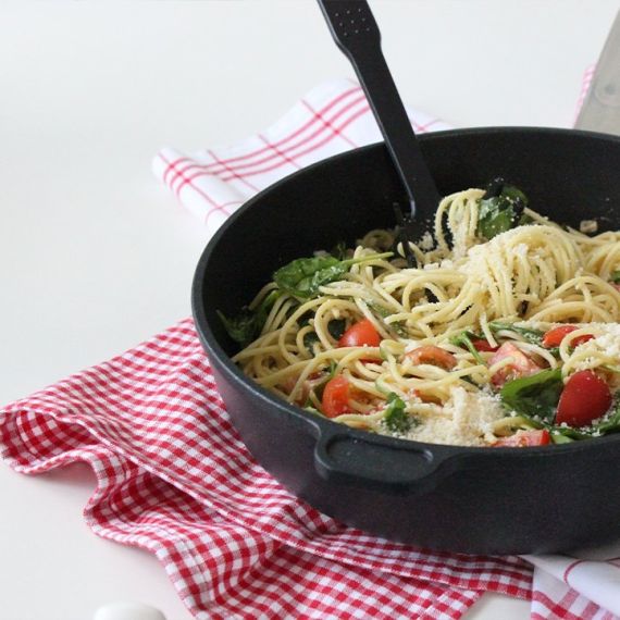 Сковорода-сотейник Gigant для индукционных плит, BAF, изображение 2