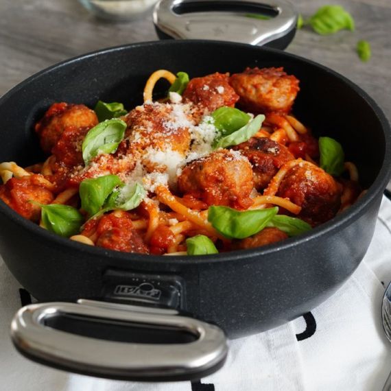 Сковорода сервировочная Gigant, 2 л., BAF, изображение 2