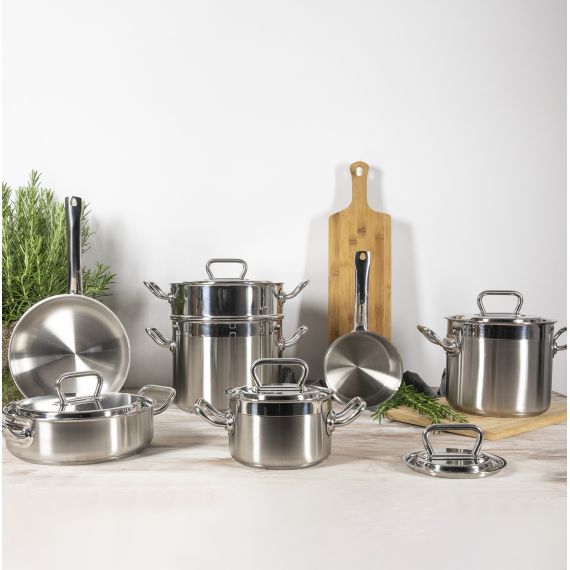 Professional - Ковш для молока 2,25 л, диам. 14 см, Barazzoni, изображение 5