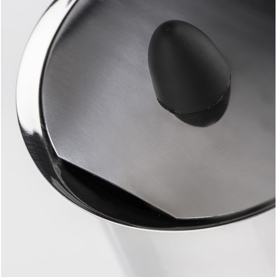 Inox - Гейзерная кофеварка на 4 чашки, Barazzoni, изображение 2