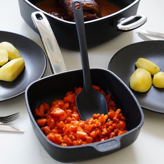 Сковорода квадратная Gigant, 1,6 л., BAF, изображение 2