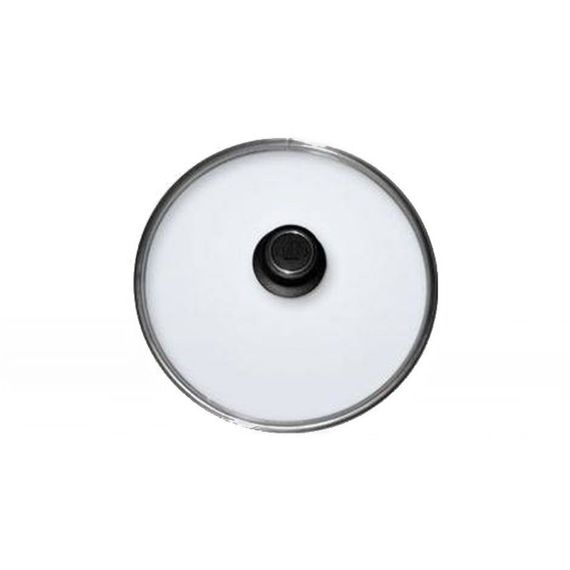 Стеклянная круглая крышка, 20 см., BAF