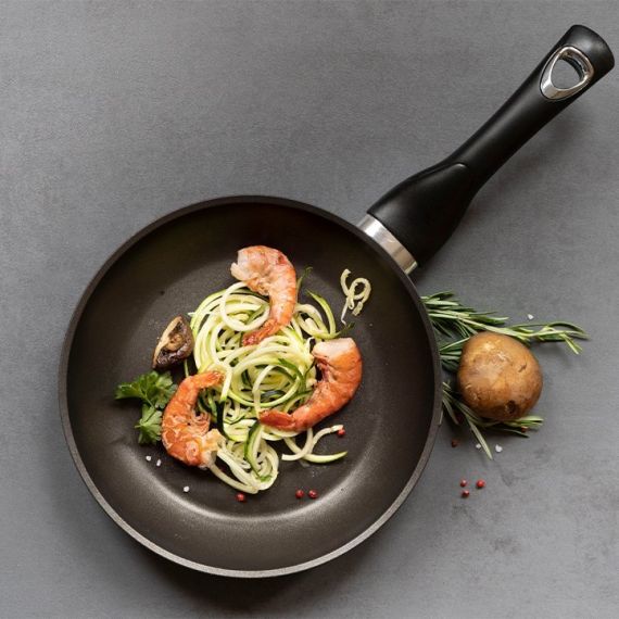 Сковорода Blackline для индукционных плит, 0,8 л., BAF, изображение 2