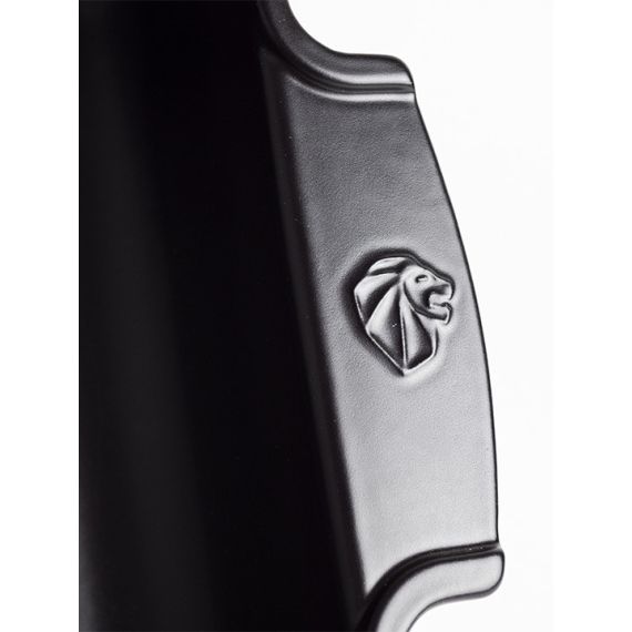 Форма для запекания прямоугольная SATIN BLACK 2,7л, 32х20см, черный, Peugeot, изображение 5