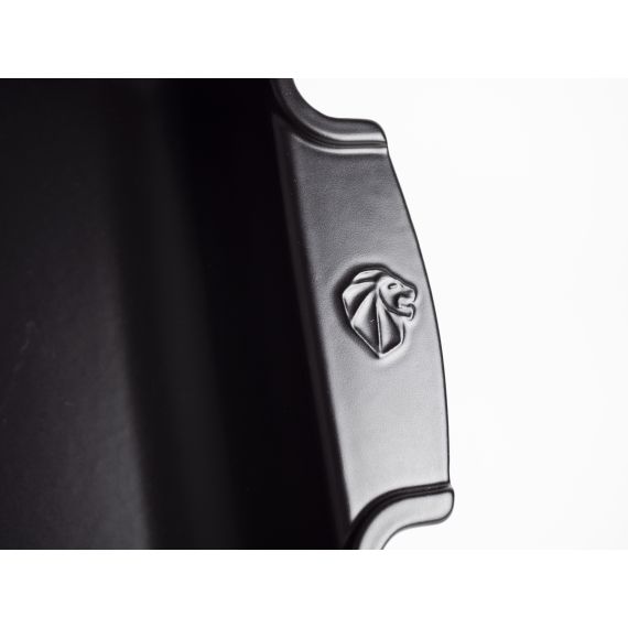 Форма для запекания прямоугольная SATIN BLACK 1,4л, 25х15,5см,  черный, Peugeot, изображение 3