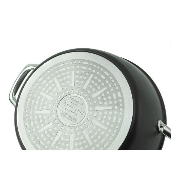 Black Titan - Кастрюля 2,6 л , диам. 20 см + крышка, Barazzoni, изображение 2