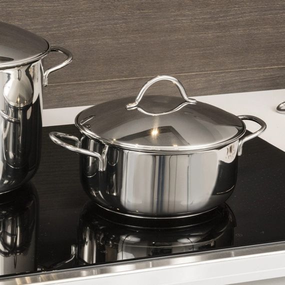 Bonita - Кастрюля с крышкой 2 л, диам. 18 см, Barazzoni, изображение 7