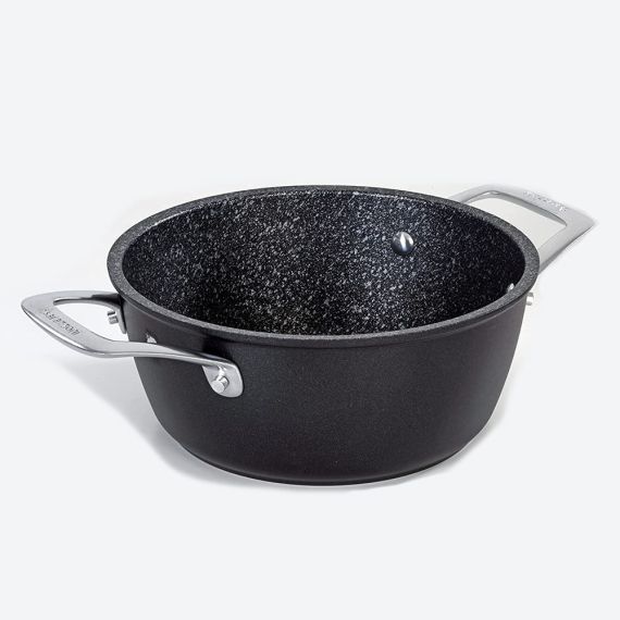 Black Titan - Кастрюля 4,1 л , диам. 24 см + крышка, Barazzoni, изображение 2