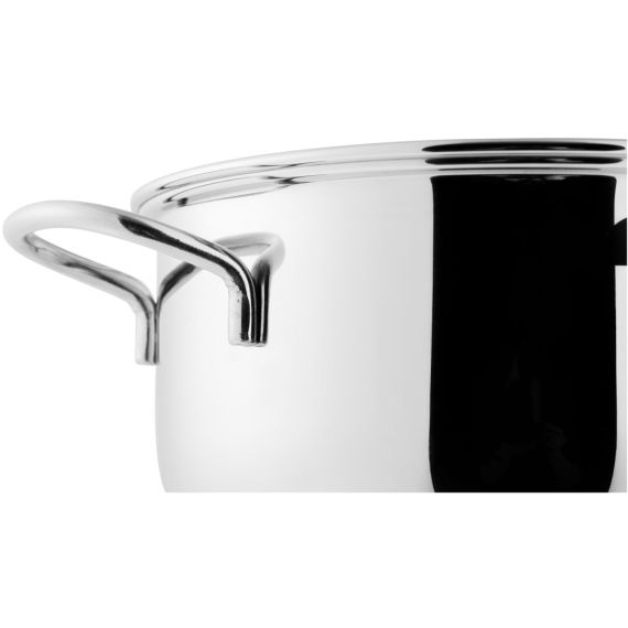 Bonita - Кастрюля с крышкой 3,4 л, диам. 22 см, Barazzoni, изображение 5