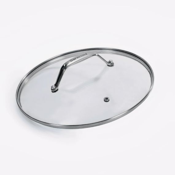 Black Titan - Кастрюля 4,1 л , диам. 24 см + крышка, Barazzoni, изображение 3