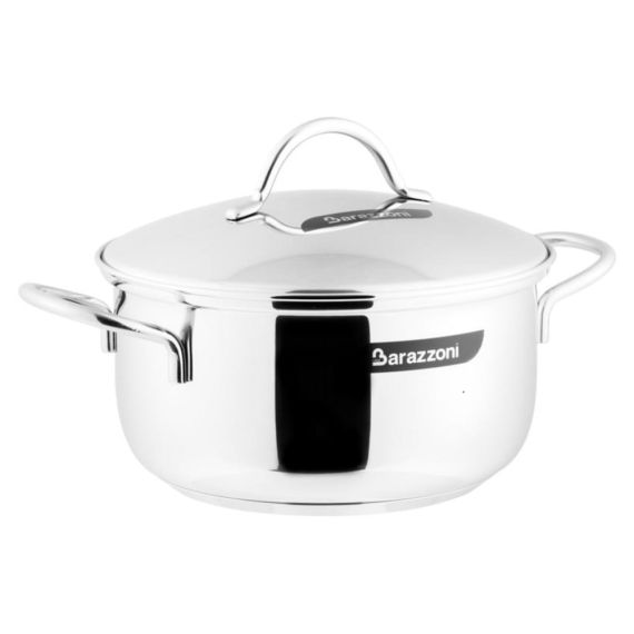 Bonita - Кастрюля с крышкой 3,4 л, диам. 22 см, Barazzoni, изображение 2