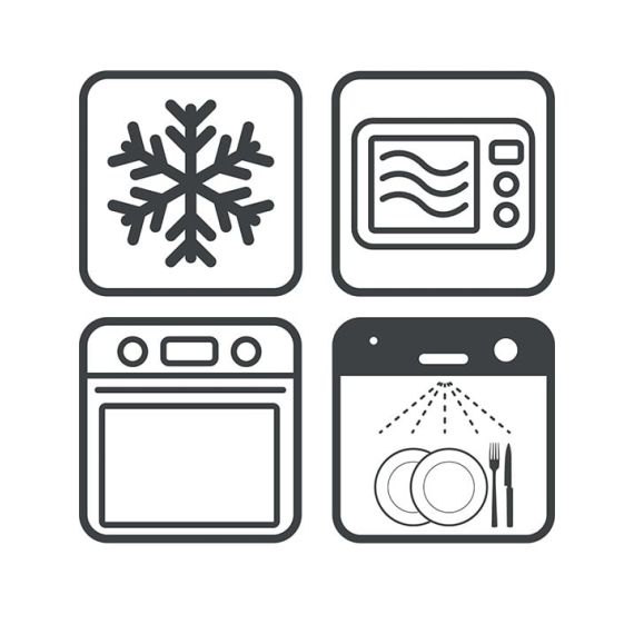 Форма для запекания квадратная SATIN BLACK 2,7л, 28см, черный, Peugeot, изображение 5