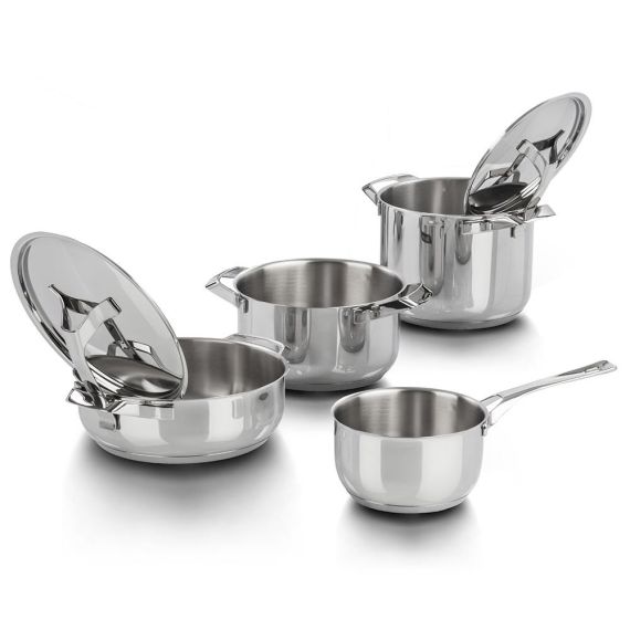 My Pot - Ковш с длинной ручкой,  1,5 л, диам. 16 см, Barazzoni, изображение 4