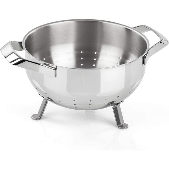 My Pot - Дуршлаг с двумя ручками диам. 22 см, Barazzoni, изображение 2