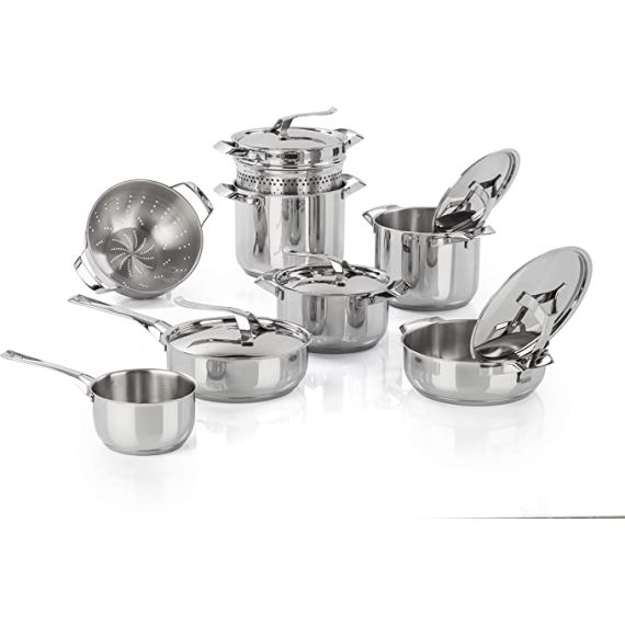 My Pot - Ковш с длинной ручкой,  1,1 л, диам. 14 см, Barazzoni, изображение 5