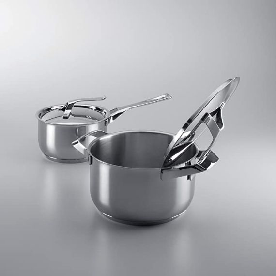 My Pot - Ковш с длинной ручкой,  1,1 л, диам. 14 см, Barazzoni, изображение 3