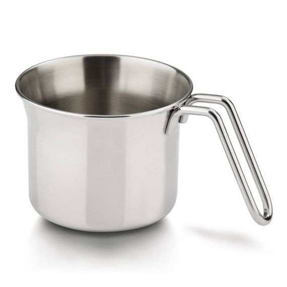 I Piccinini SS - Ковш высокий для молока 0,7 л, диам. 10 см , Barazzoni, изображение 2