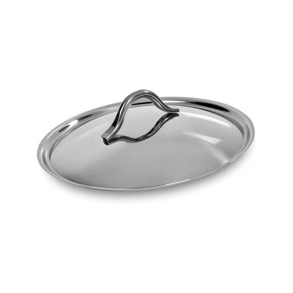 Sapore Italiano - Набор посуды 11 предметов (Кастрюля высокая 3,3 л, Кастрюля высокая 6 л, Кастрюля 2,3 л, Кастрюля 3,8 л, Сотейник 3 л, Ковш 1,1 л, Крышки 14, 18, 22 и 24 см, Ковш для молока 1,2 л), Barazzoni, изображение 9