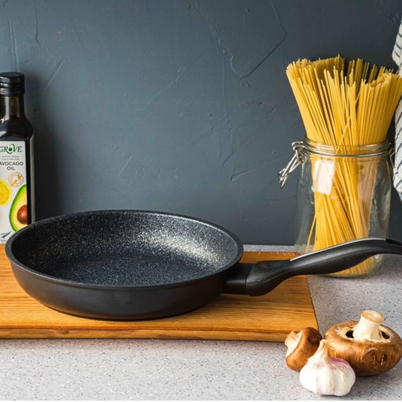 Granitica Extra Induction - Сковорода 32 см, Barazzoni, изображение 8