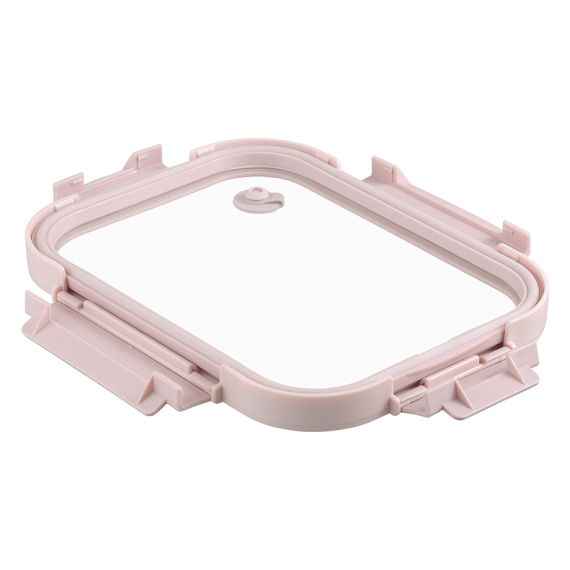 Контейнер для запекания, хранения и переноски продуктов в чехле Smart Solutions, 1050 мл, розовый, Smart Solutions, изображение 4