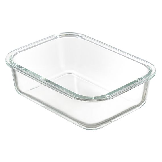 Контейнер для запекания и хранения прямоугольный с крышкой, 1 л, зеленый, Smart Solutions, изображение 6