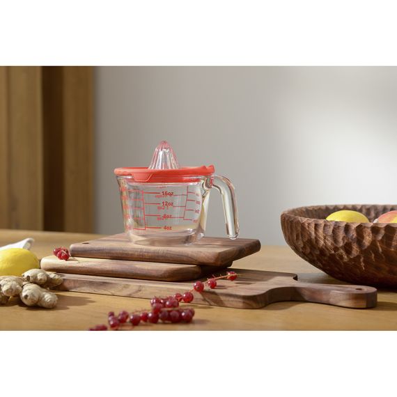 Кувшин мерный с соковыжималкой, 500 мл, Smart Solutions, изображение 10