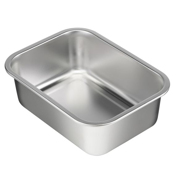 Ланч-бокс стальной со стеклянной крышкой, 1,2 л, сливовый, Smart Solutions, изображение 3