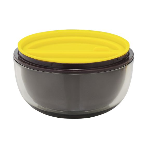 Ланч-бокс Meals, 800 мл, светло-серый/темно-сливовый, Smart Solutions, изображение 10