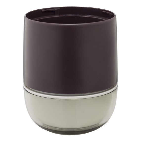 Ланч-бокс Meals, 800 мл, темно-сливовый/светло-серый, Smart Solutions, изображение 9