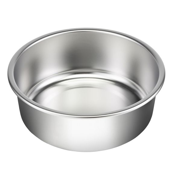 Ланч-бокс стальной со стеклянной крышкой, 1,5 л, сливовый, Smart Solutions, изображение 4